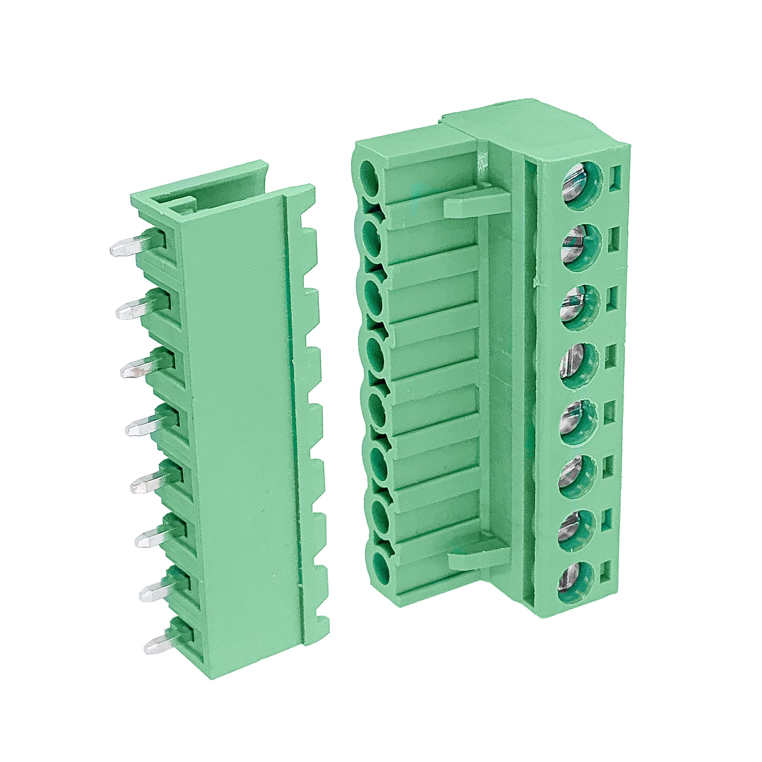 Pluggable Terminal Block 8 Pin