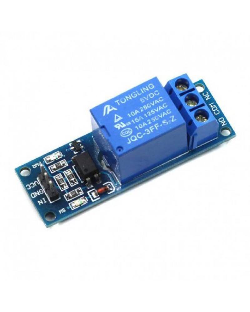One Channel Relay Module - AllTech