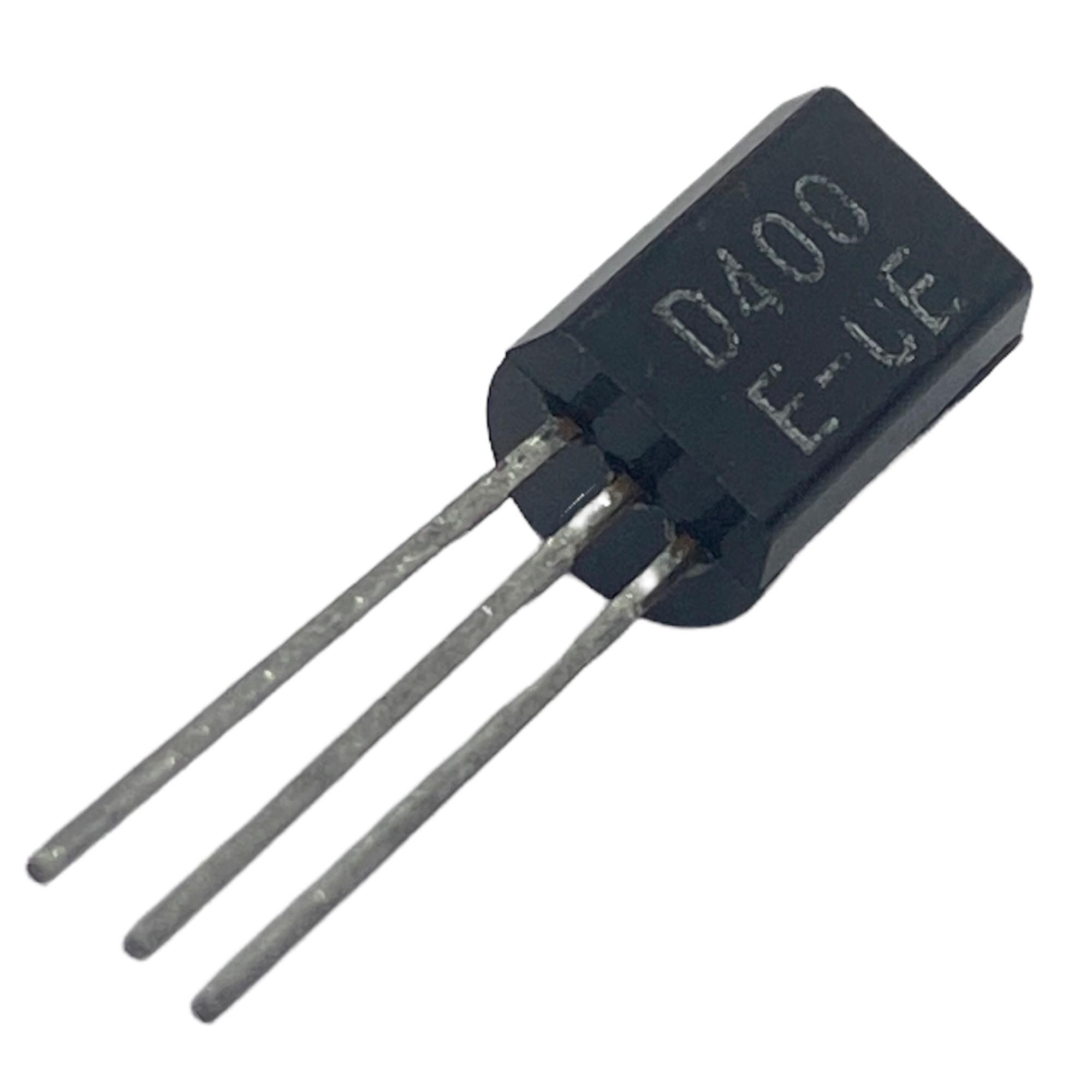 2SD400 NPN Transistor (D400)