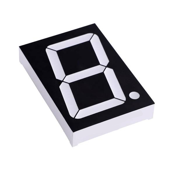 Seven Segment 3” Com Anode Displays