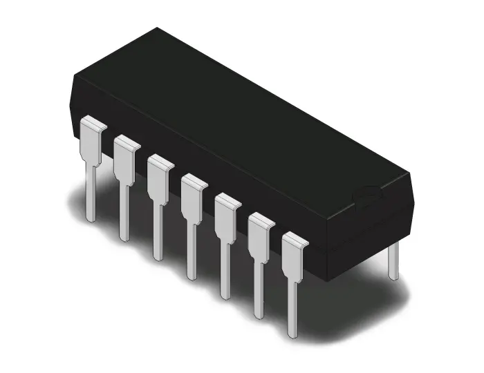 74122 Re-triggerable Monostable Multivibrators with Clear