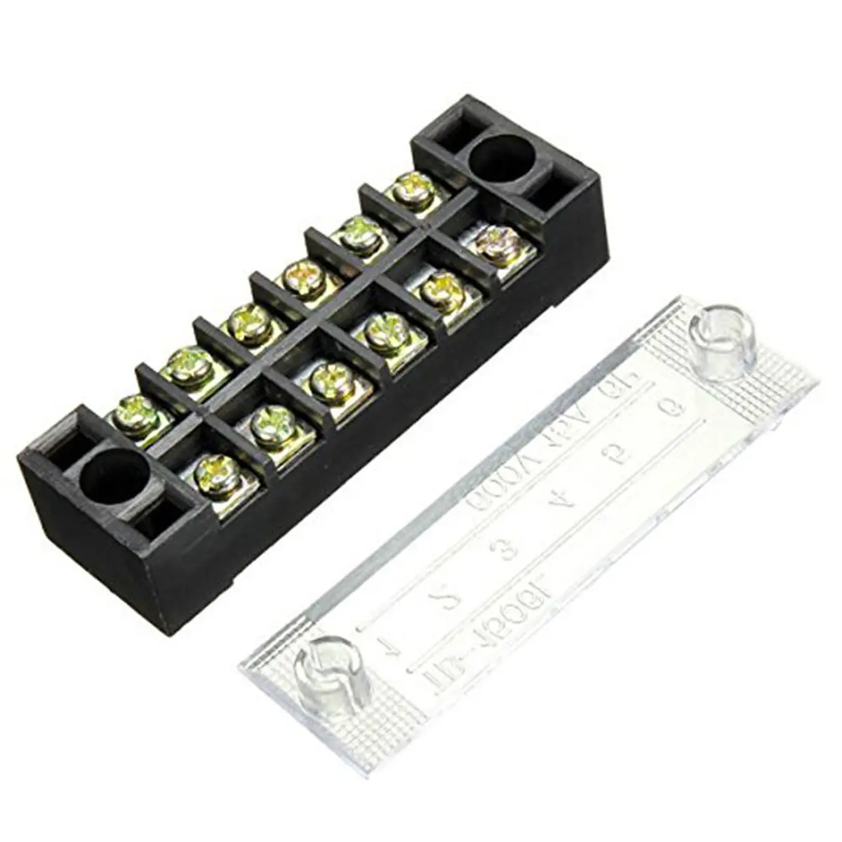 Fixed Barrier Terminal Block TB-2506 6pin