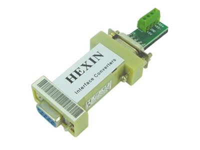 RS-232 To RS-485 Converter (HXSP-485C)