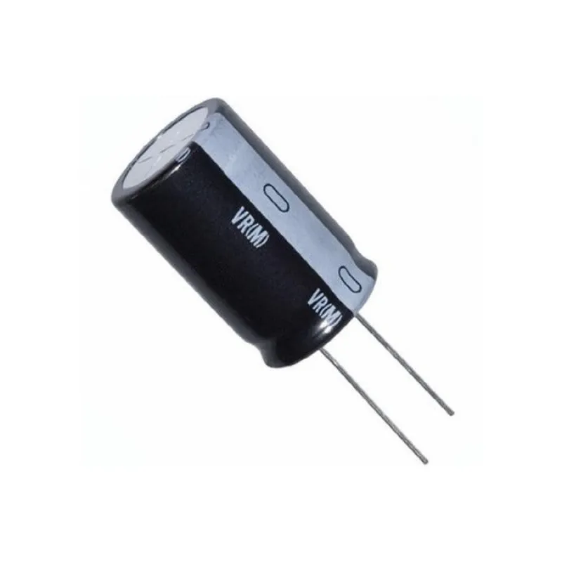 Electrolytic Capacitor 100uF 63v