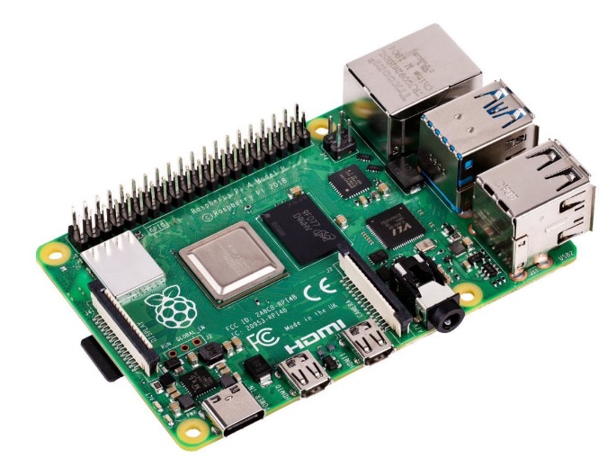 Raspberry Pi 4