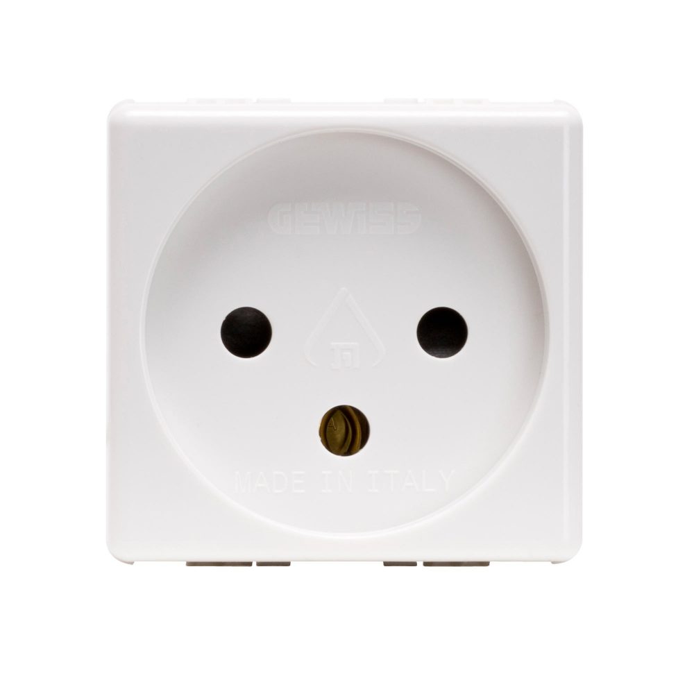 Power Socket Outlet 220VAC-16A