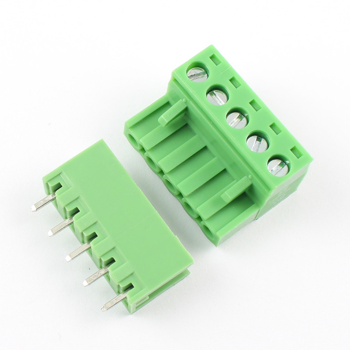 Pluggable Terminal Block 5 Pin
