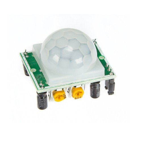 PIR Motion Detector Sensor Module