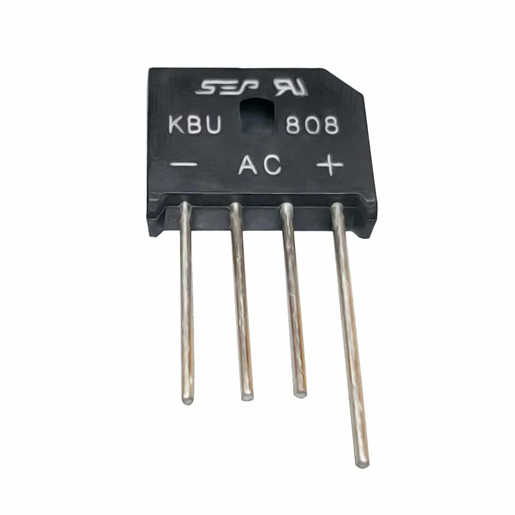 Bridge Rectifier 8A  (Comb Shape)