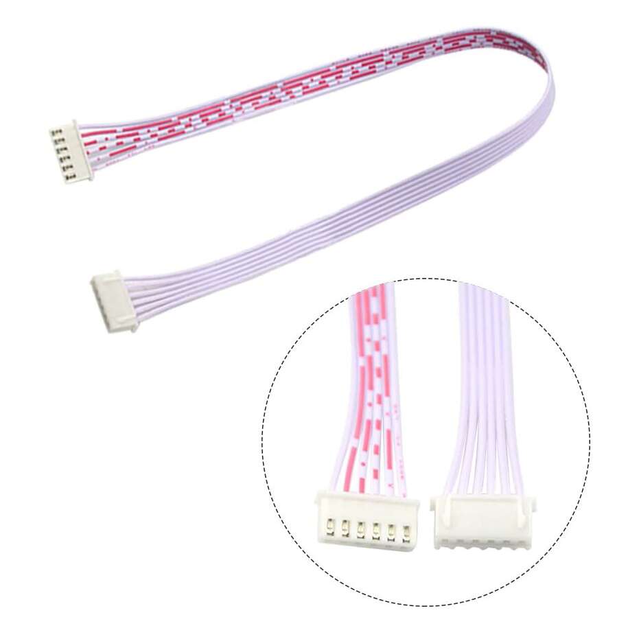 PW-Female 6-Pin 30Cm