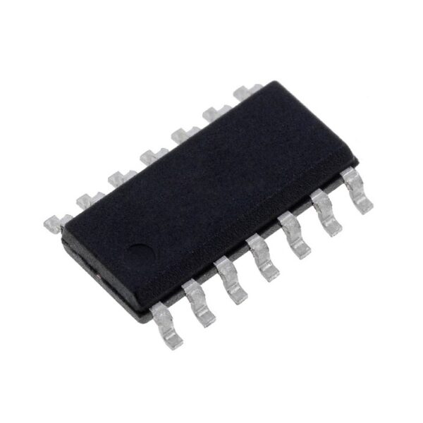 SMD IC 7408