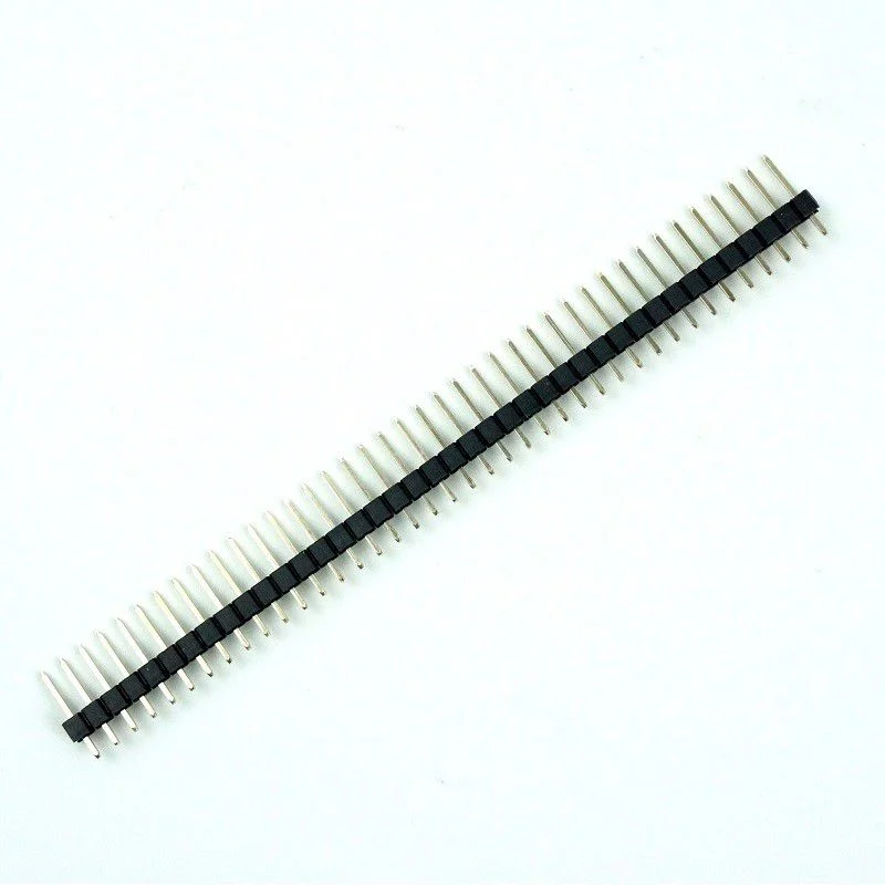 Pin Header Male 1x40 Straight