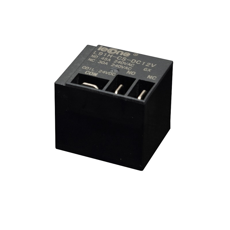 Relay 12V Coil 5pin 30A-O/P