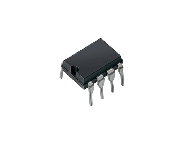 LM741 Operational amplifier