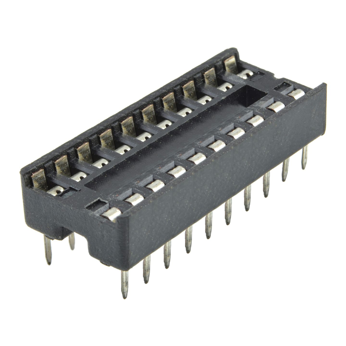 N.12+12 (24pin) socket normal