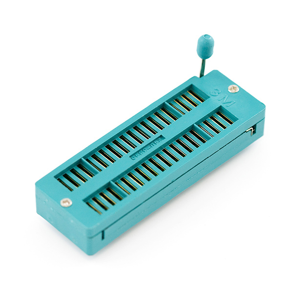 Universal ZIF Socket 40 pin
