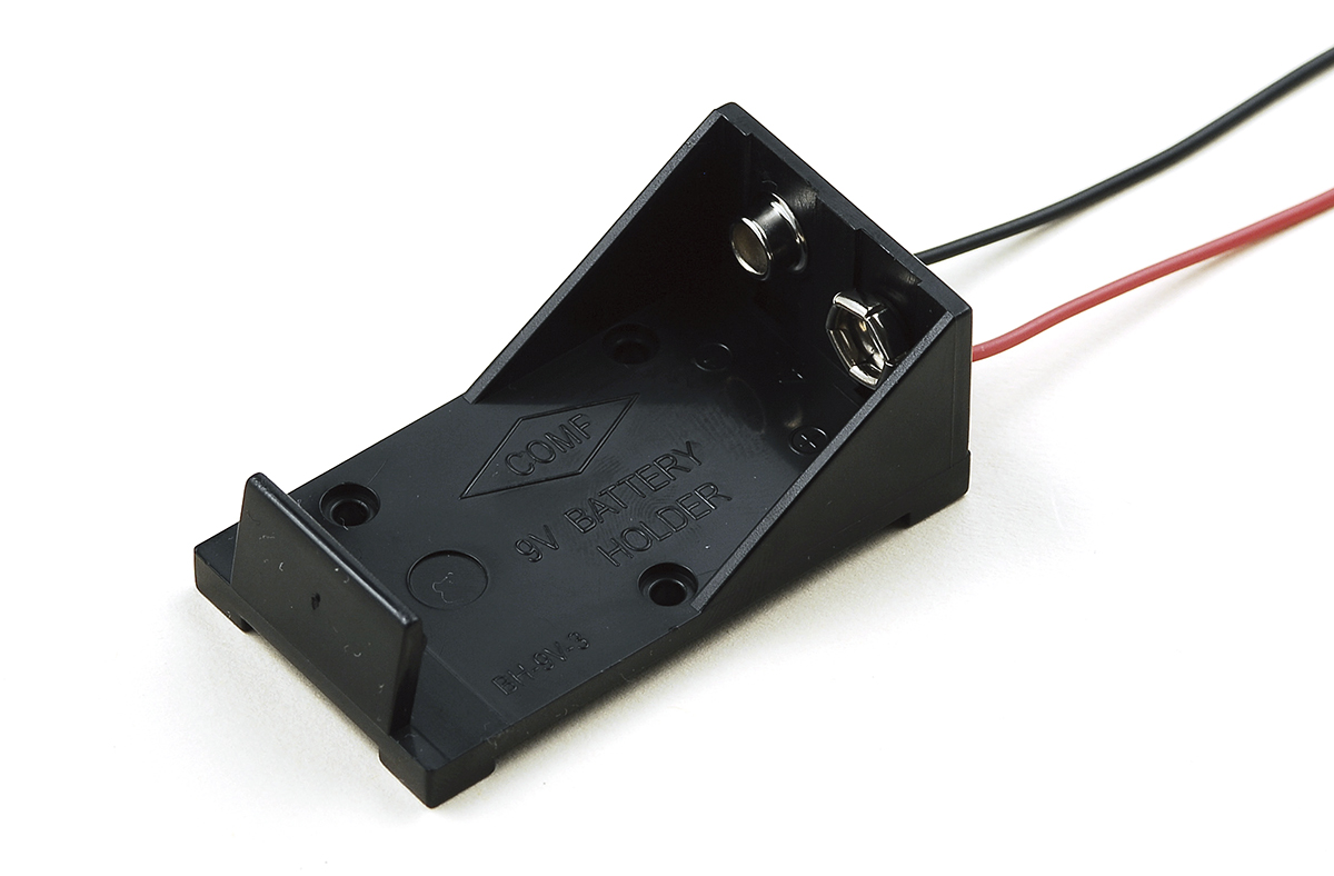 9V Battery Holder
