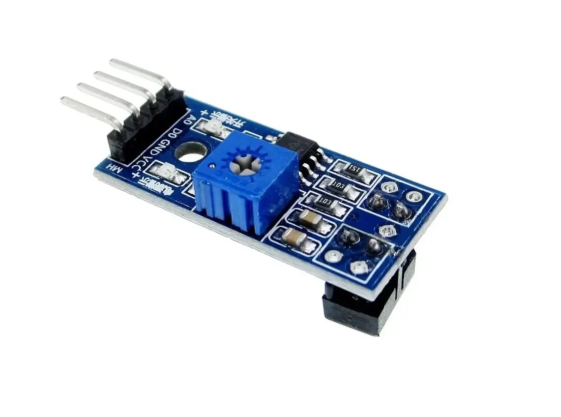 Line Follower Sensor Module