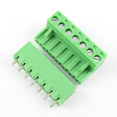 Pluggable Terminal Block 7 Pin