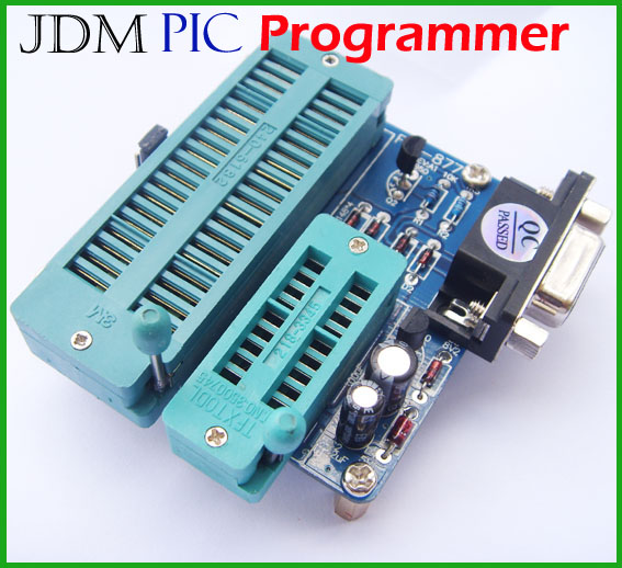 Fez877 PIC JDM Programmer for Microchip MCU