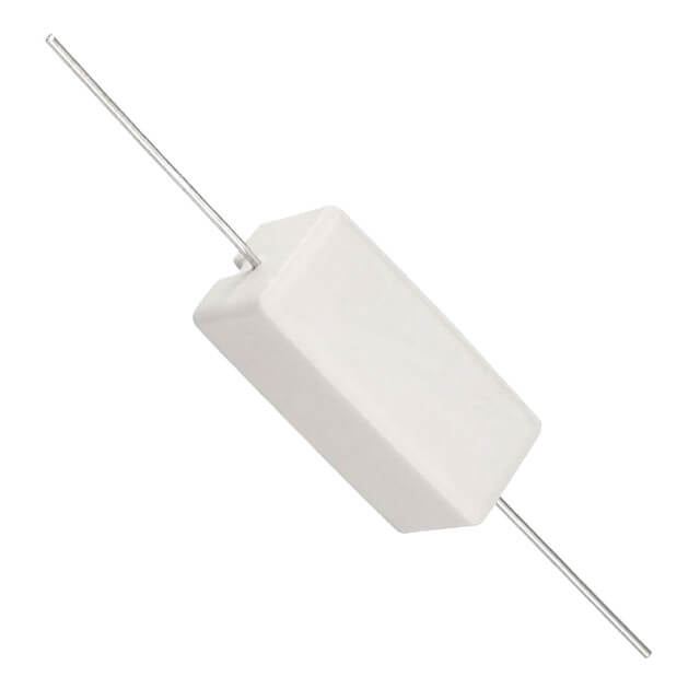 1.0 ohm 7W Wirewound Resistor