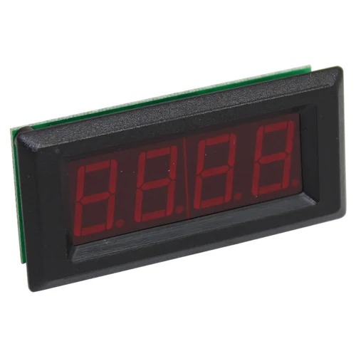 Bi-Direction Digital Panel Meter from 0 to 30Vdc