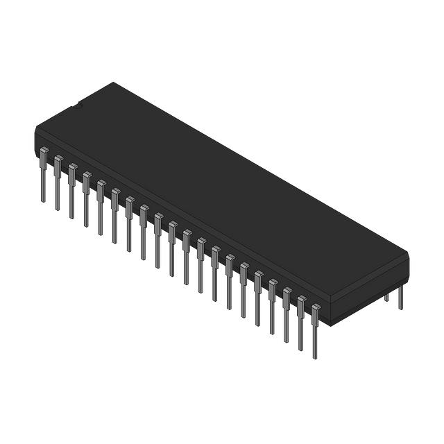 AT89C51 Microcontroller