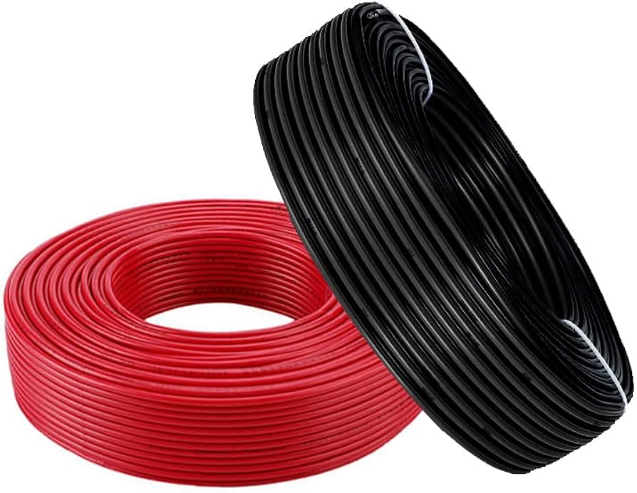 Copper Wire Flexible 4mm2