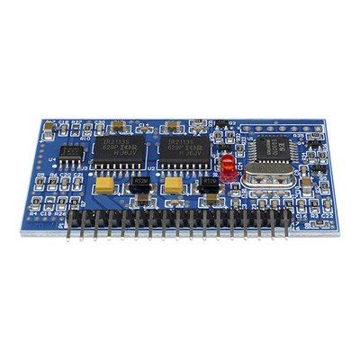 EGS002 Pure Sine Wave Inverter Drive Board – view 2